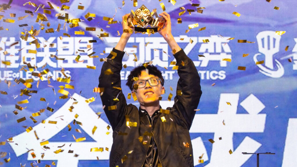 WithoutYou wins TFT Set 15 Tactician’s Crown: A journey of triumph for the APAC region!