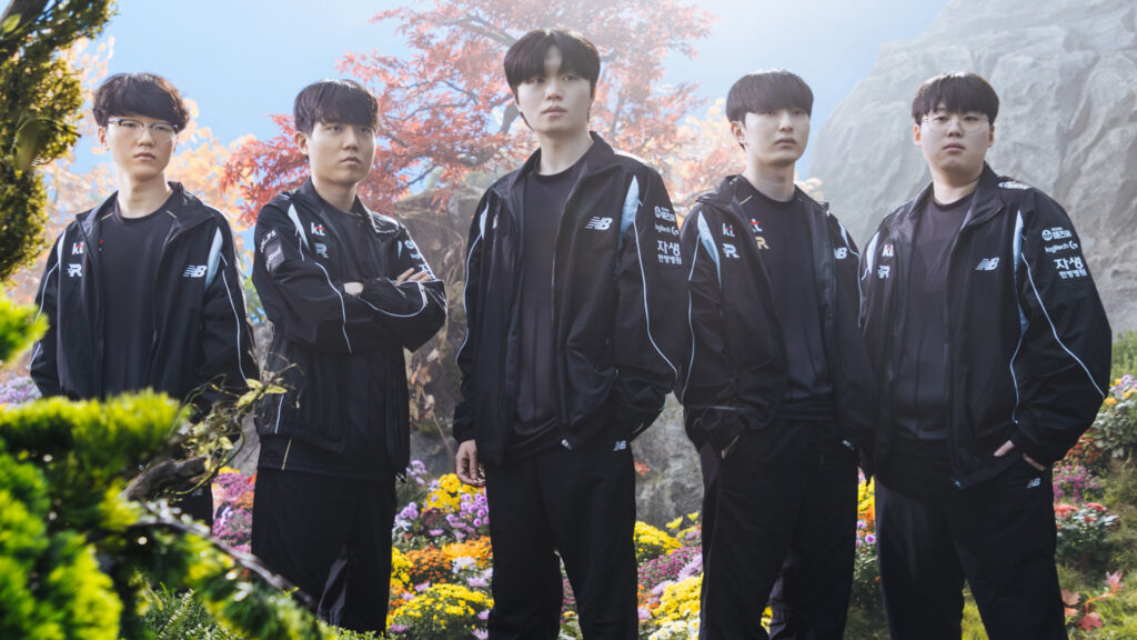 Worlds 2025: All eligible champions for KT Rolster skins