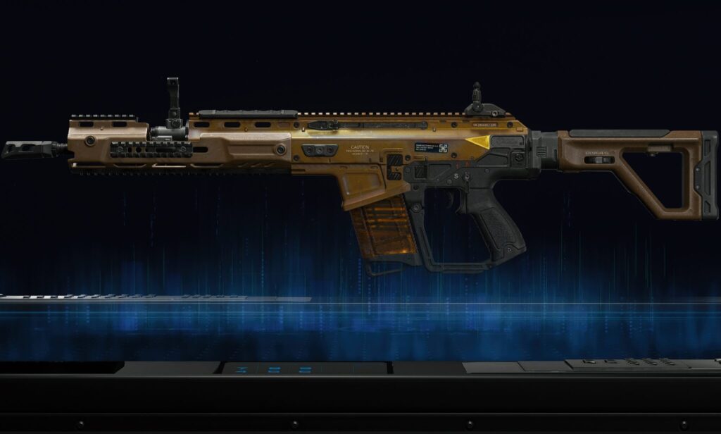 Best MXR-17 loadout in Black Ops 7