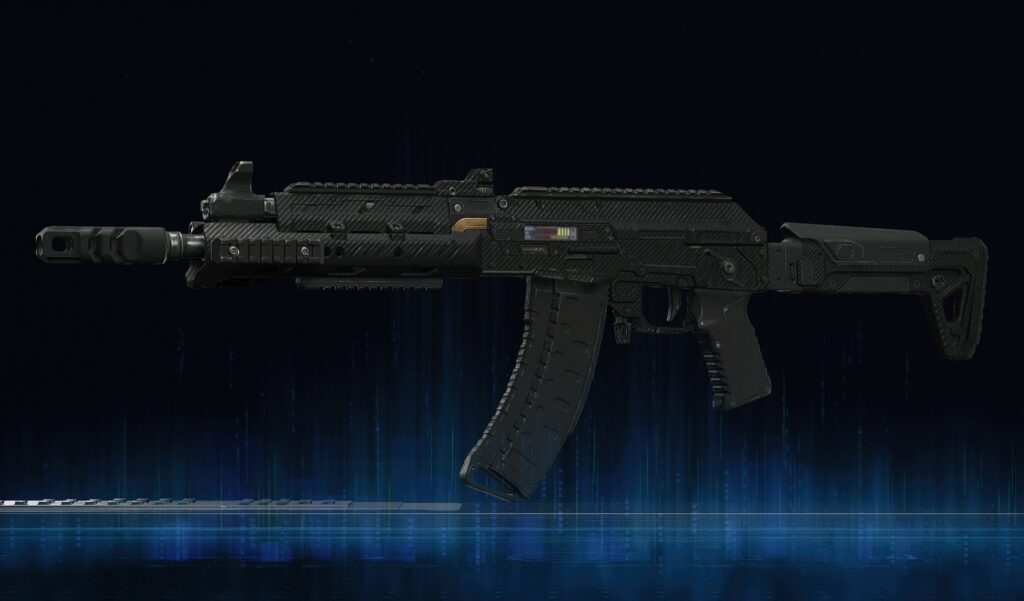 Best AK-27 loadout in Black Ops 7