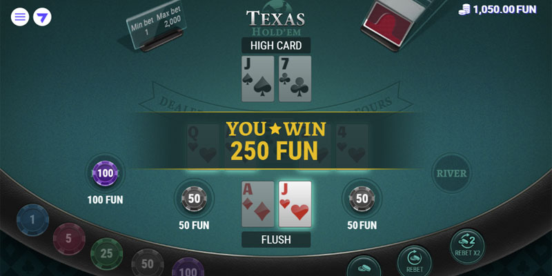 Texas Hold'em