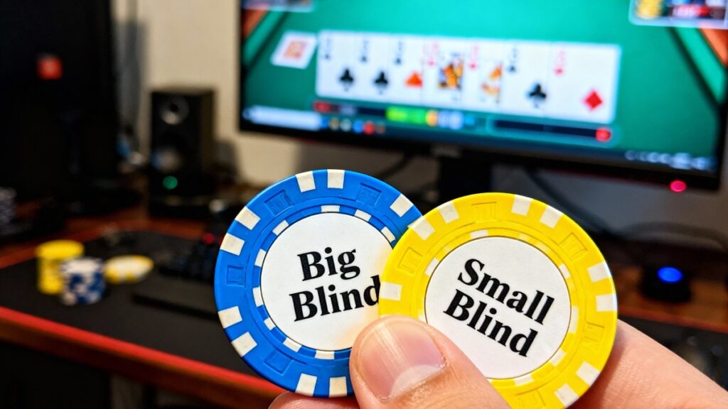 Big Blind vs Small Blind – Poker Fundamentals and Play Guide