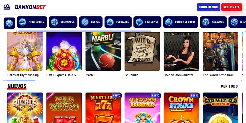 Bankonbet Casino ES