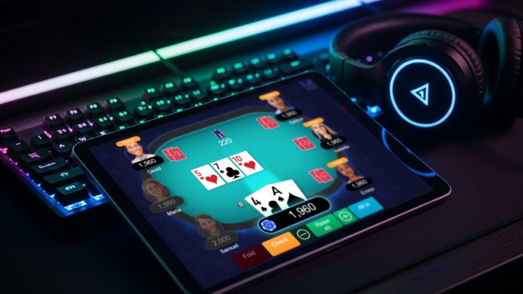 Ultimate Texas Hold’em Guide