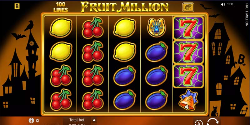 Fruit Million
