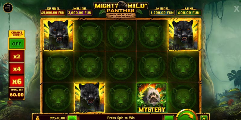 Mighty Wild - Panther