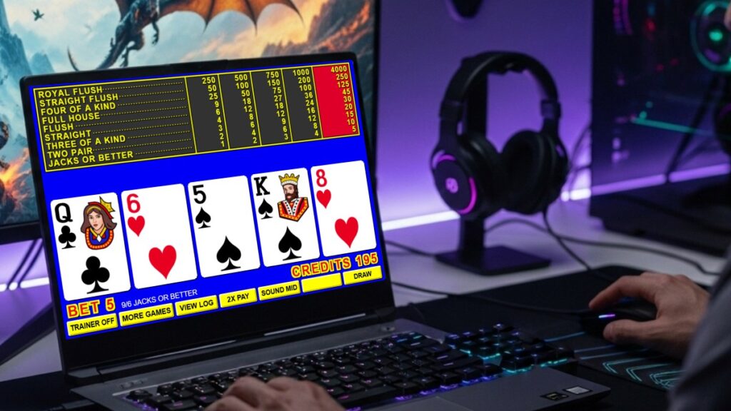 Best Video Poker Casinos in Canada with 10+ Different Variants