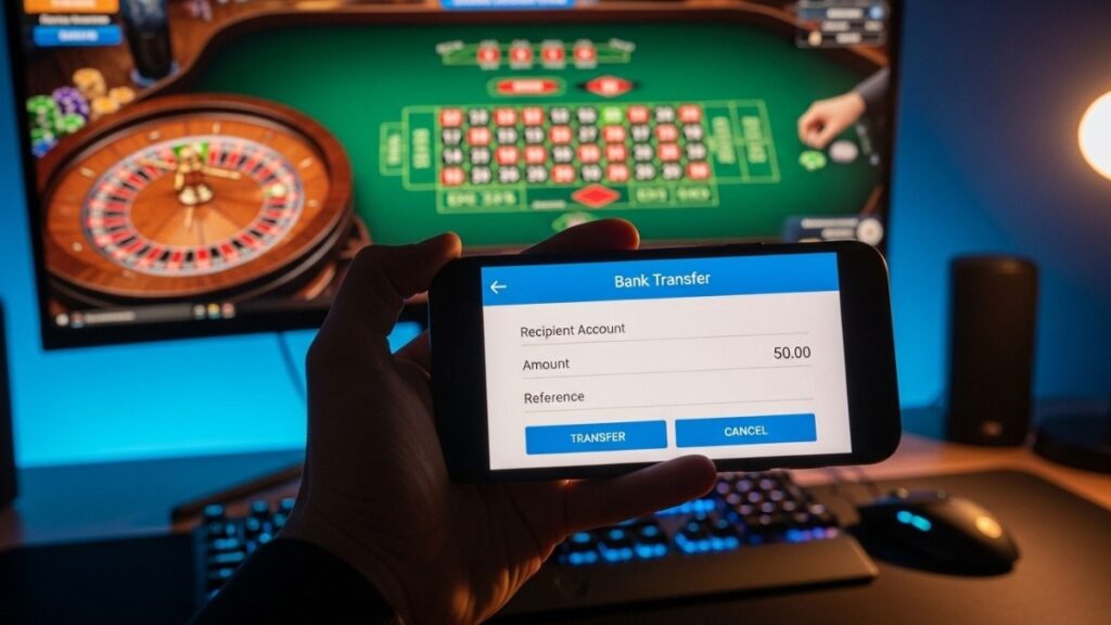 The Best Bank Transfer Casinos We Found in 2026 