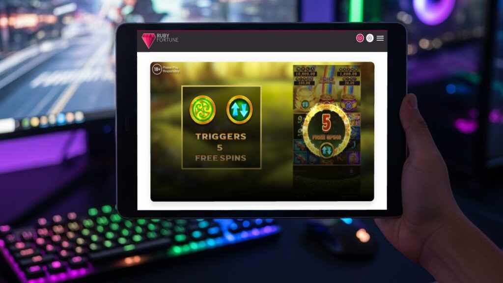 Ruby Fortune Casino Review for Canadian Players in 2026