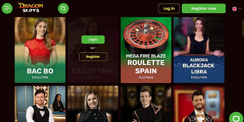 Dragon Slots Casino IE