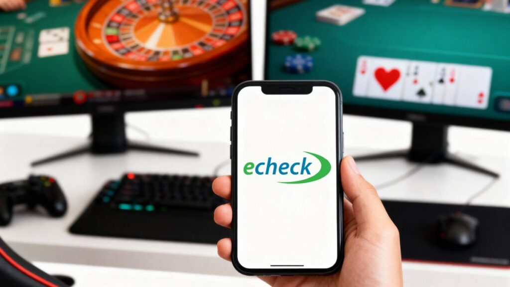 15 Best eCheck Casinos in Canada for Secure Payments