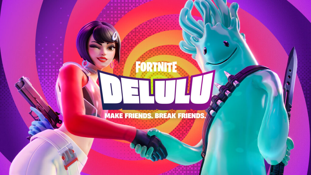 Fortnite Delulu to return tomorrow for only a few days