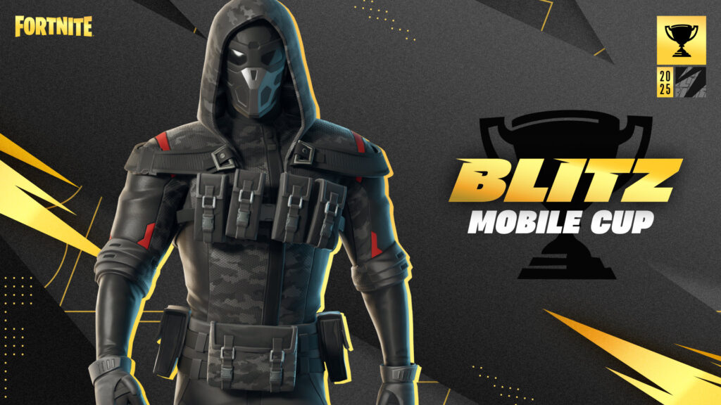 Fortnite announces Blitz Mobile Cups amid The Simpsons mini-season