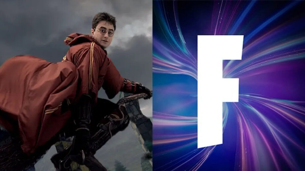 A Harry Potter collaboration is coming to Fortnite during this Winterfest