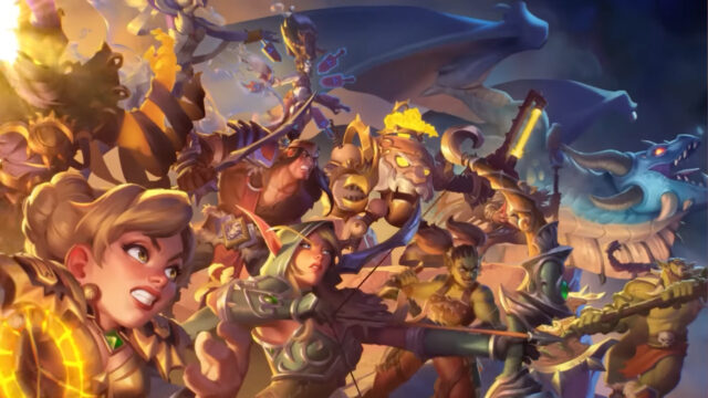 Inside Hearthstone's Across the Timeways expansion: Fabled heroes, time travel, and infinite lore!