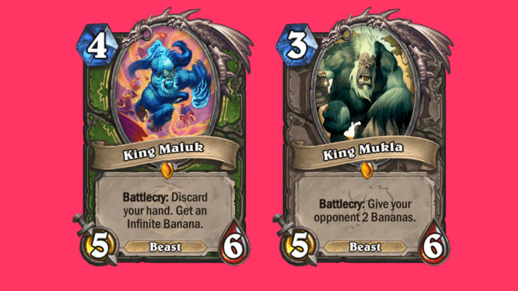 King Maluk Hearthstone