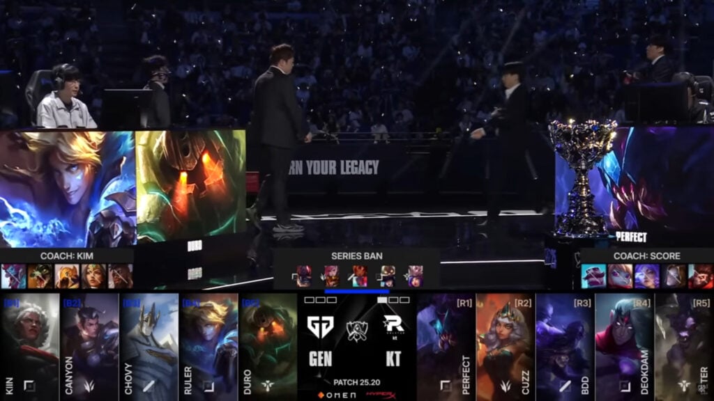 Game 2 picks