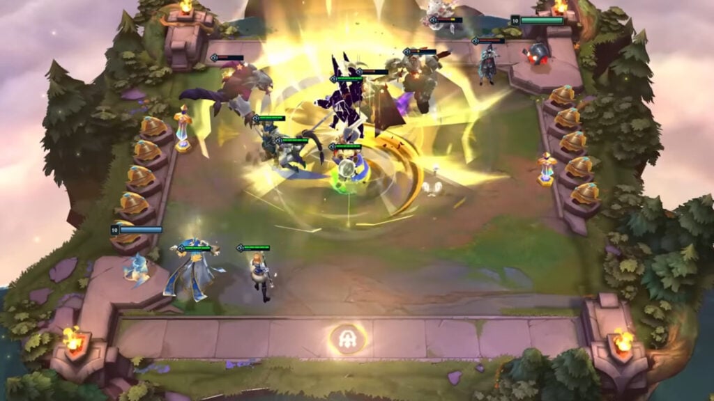 TFT Lore & Legends.units