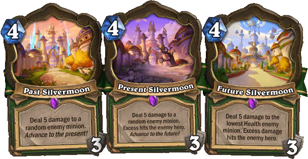 Silvermoon location hearthstone