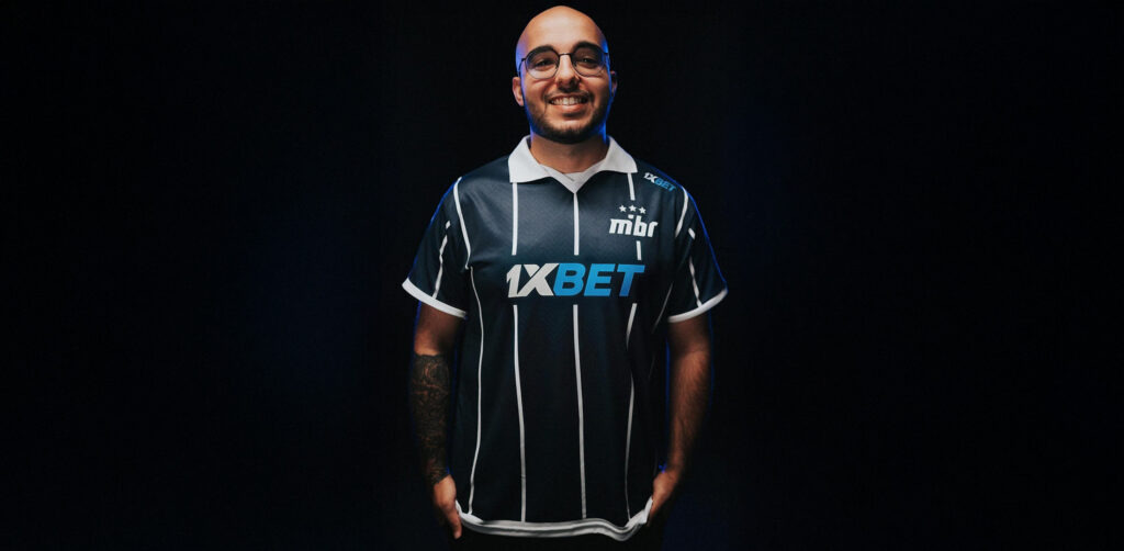 VALORANT Champs 2022 winner Sacy is currently a streamer under MIBR. (Photo via MIBR)