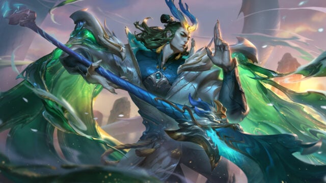 LoL patch notes 25.23: Winter map, Zaahen, Arcane, and more
