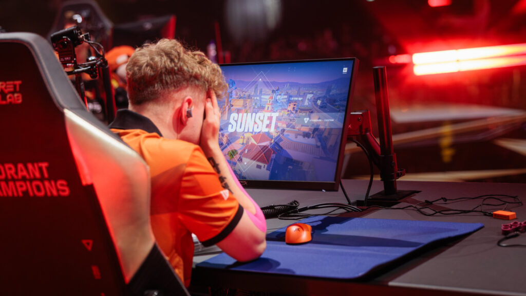 FNC Boaster said that Pearl and Sunset are the team's worst maps