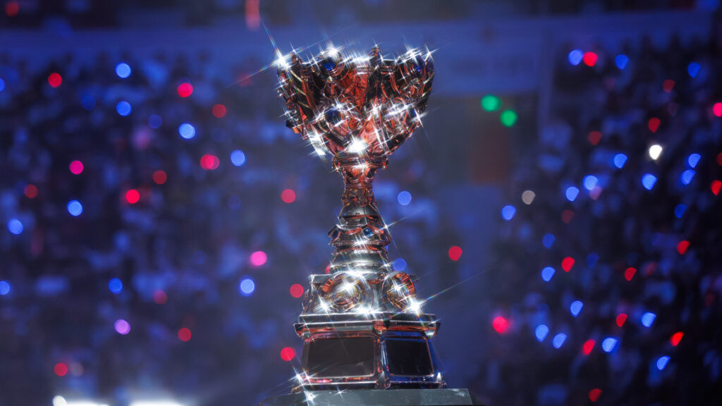 All LoL Worlds winners throughout the years