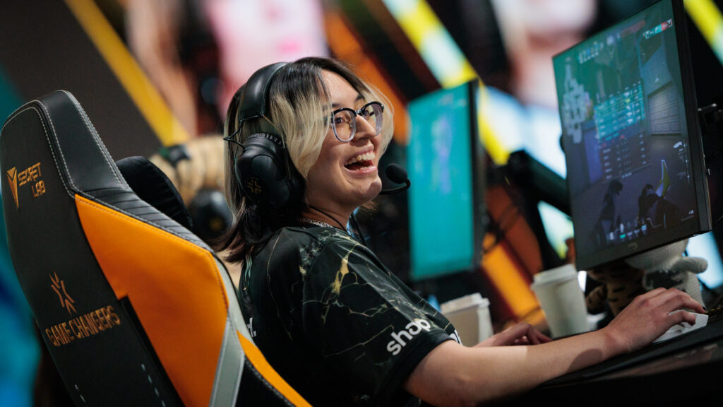 SR meL: Keybinds, mouse, and video settings in VALORANT