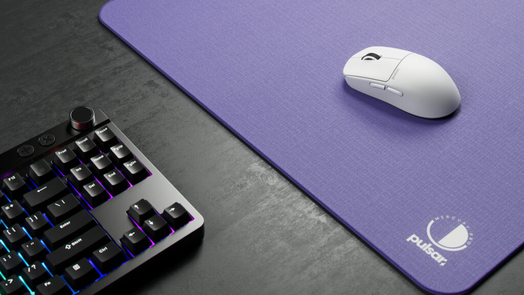 Pulsar eS Pad Purple