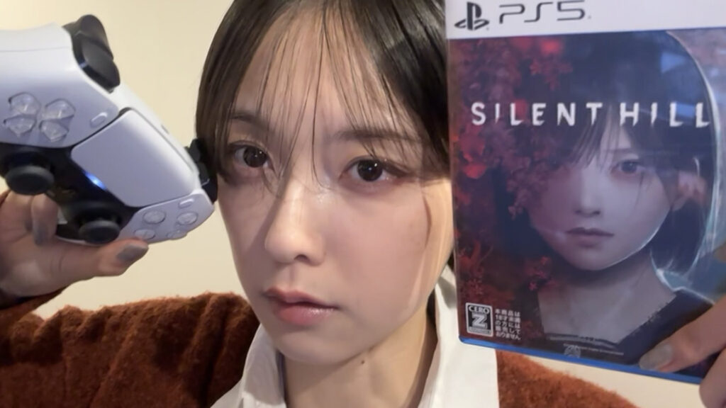 Silent Hill f actress breaks the Internet with 6 million views and hilarious memes