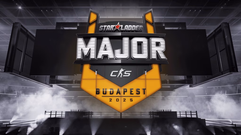 StarLadder Budapest Major 2025