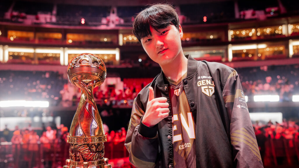 T1 Peyz: The MSI champion, ADC prodigy is back to the LCK