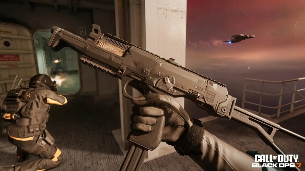 Best Kogot-7 loadout in Black Ops 7