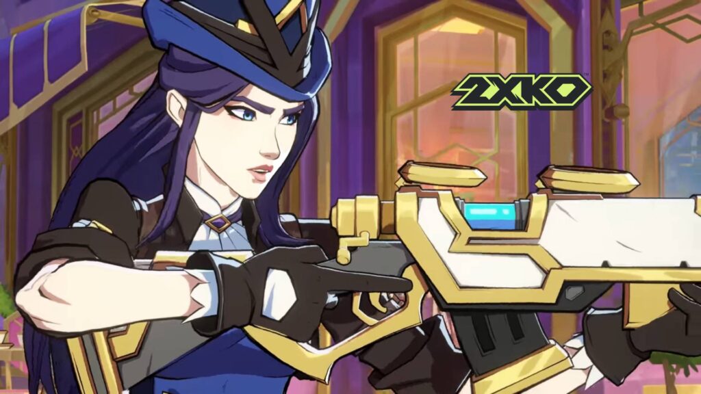 Caitlyn in 2XKO and too long combos: Riot on state of the game