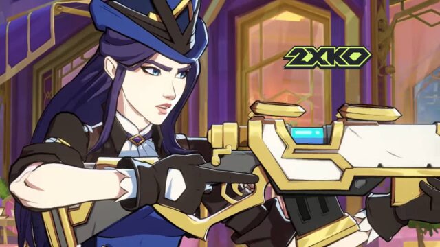 Caitlyn in 2XKO and too long combos: Riot on state of the game