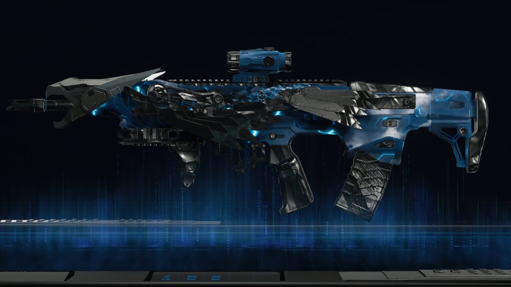 Best Maddox RFB loadout in Warzone