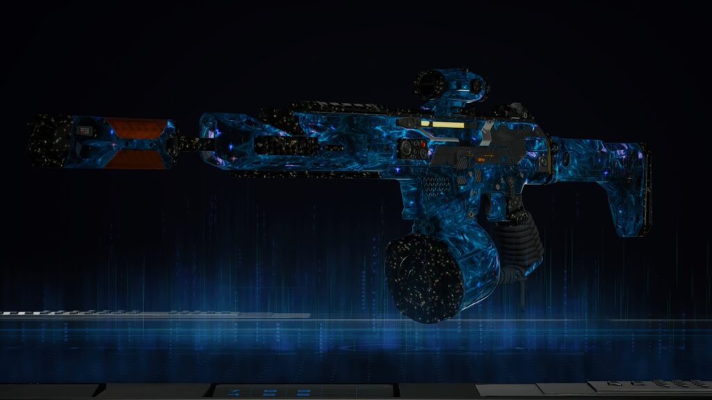 Best MXR-17 loadout in Warzone