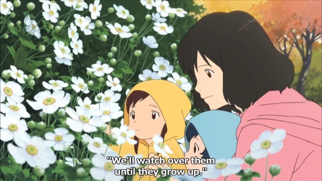 Wolf Children