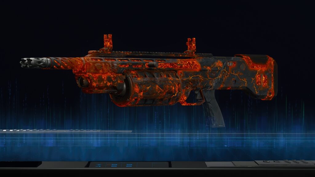 Best Echo 12 loadout in Black Ops 7