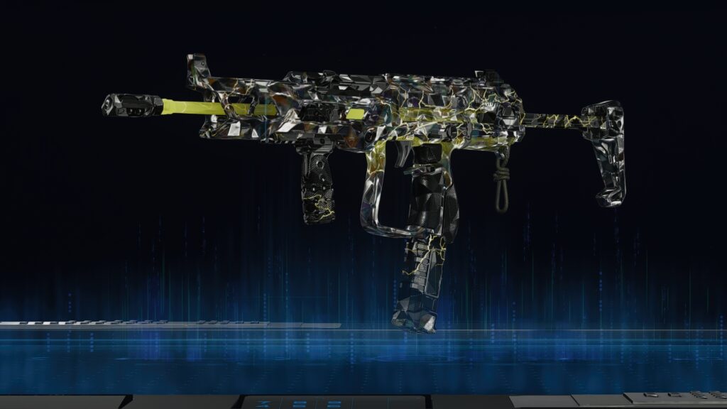 Best MPC-25 loadout in Warzone