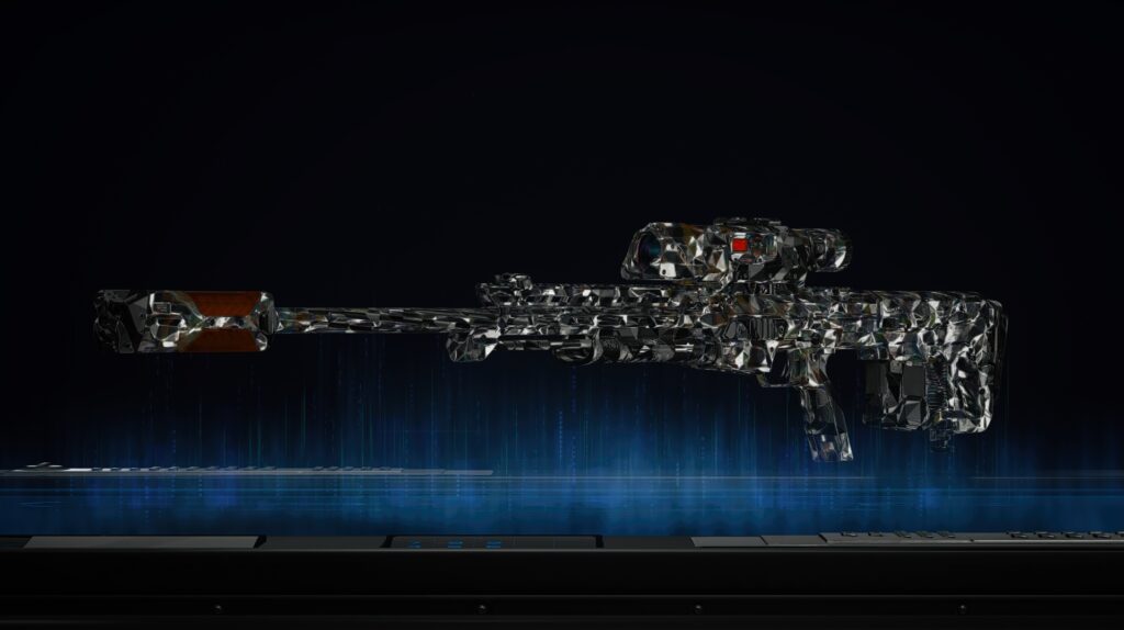 Best VS Recon loadout in Warzone