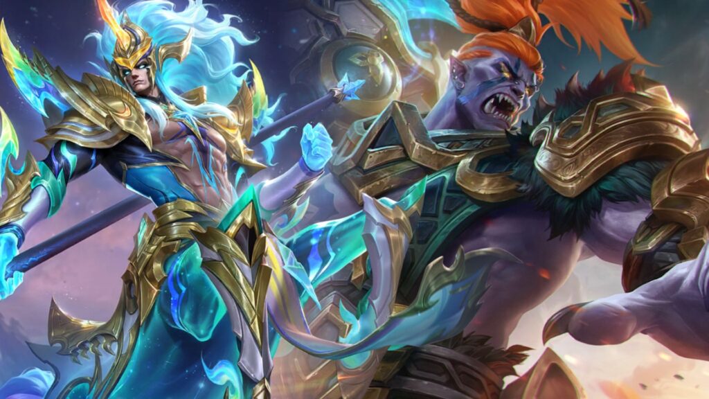 All MLBB Ranked Season 39 rewards and skins