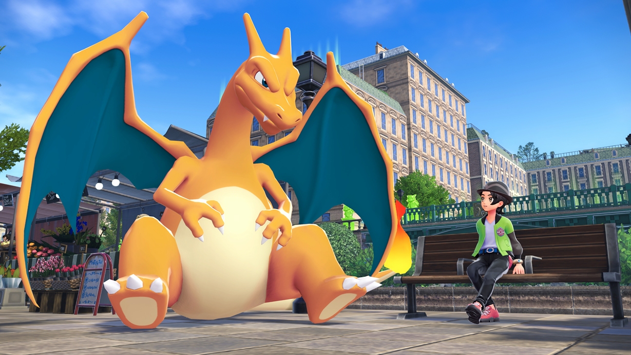 How to get new Pokémon Legends: Z-A Alpha Charizard Mystery Gift