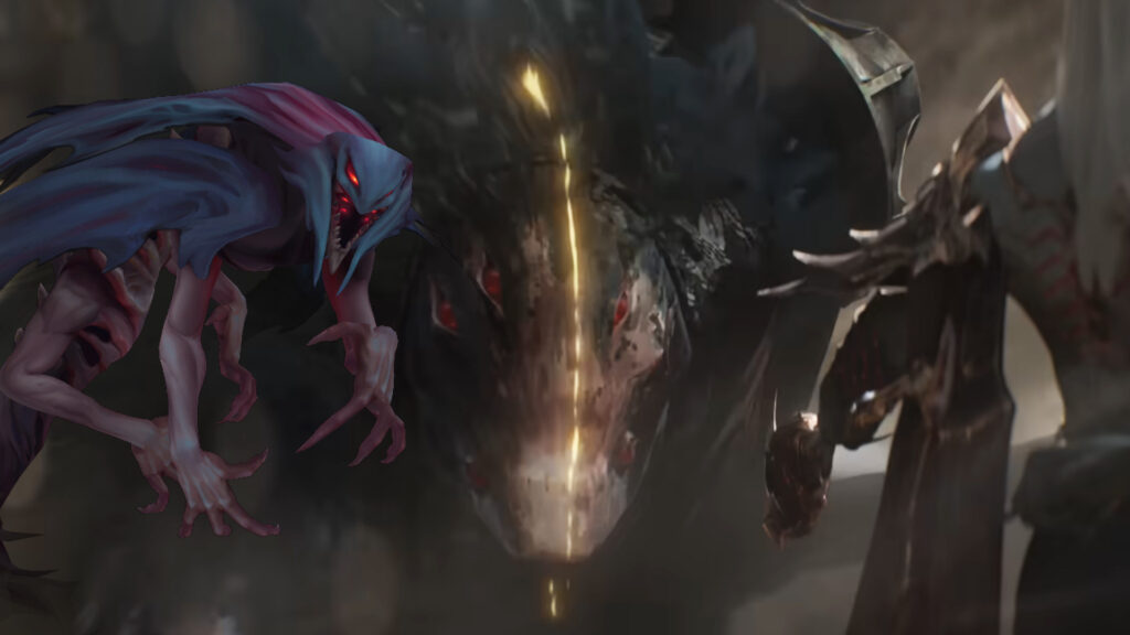 Atakhan, Feats of Strength removed in League of Legends 2026