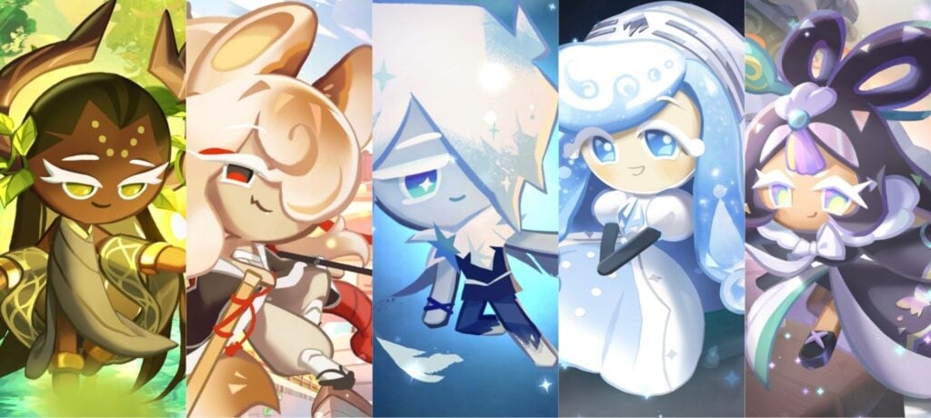 Best Cookie Run Kingdom Tide of Fellowship captain for voyage