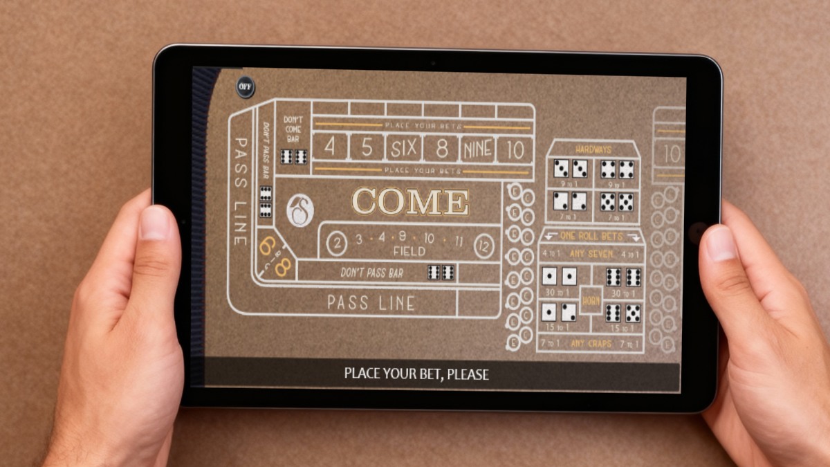 What Are The Best Craps Bets?