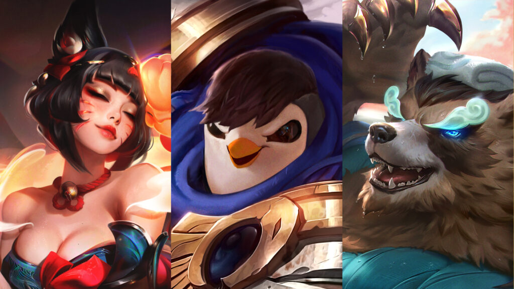 Best League of Legends skins in 2025