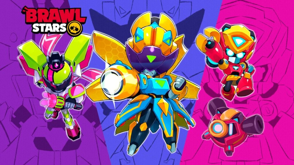Mecha Season in Brawl Stars! Buffies and more changes incoming