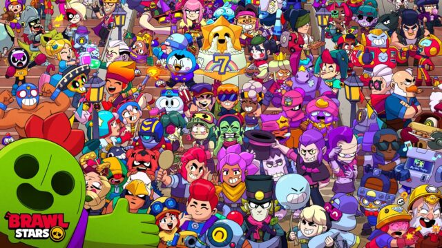 Brawl Talk explains Chaos Drops, Buffies, and new Brawl Pass