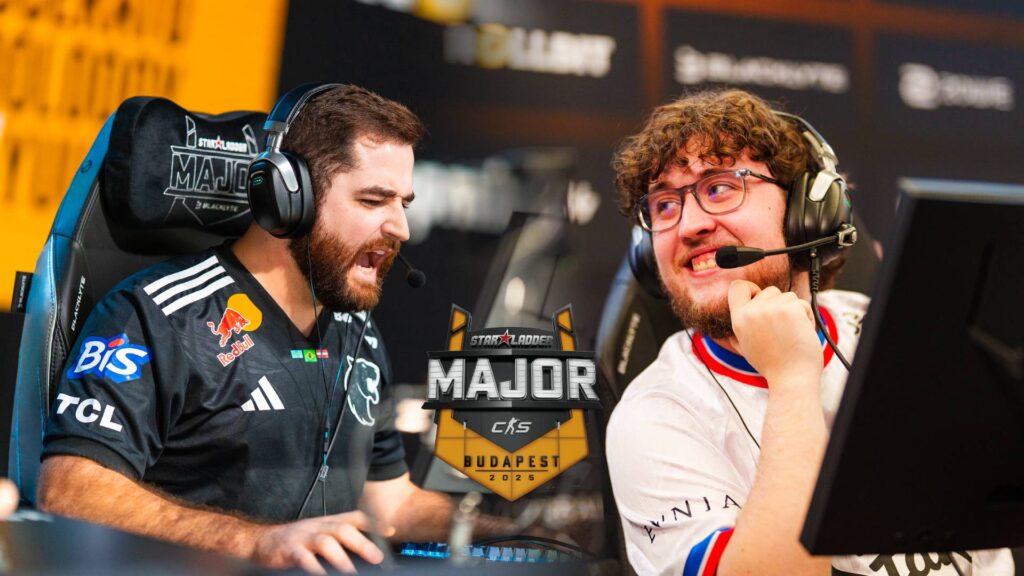 Playoffs at the CS2 Budapest Major 2025: Stream, matchups, and results